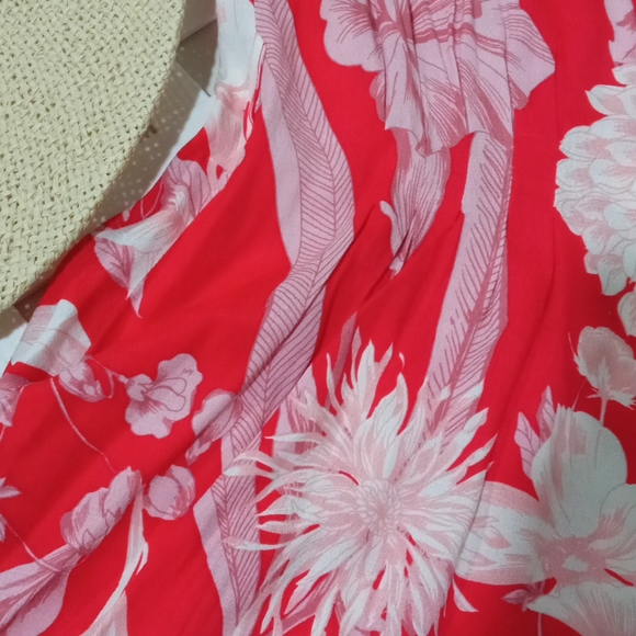 Witchery Floral Print Maxi Dress - Picture 5 of 5